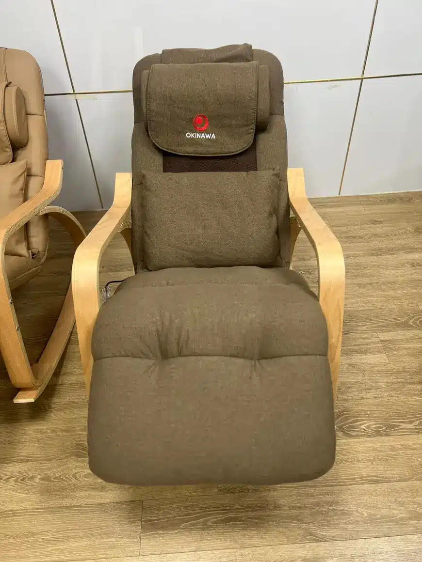 Ảnh ghế sofa mát xa tại nhà Okinawa OS 23