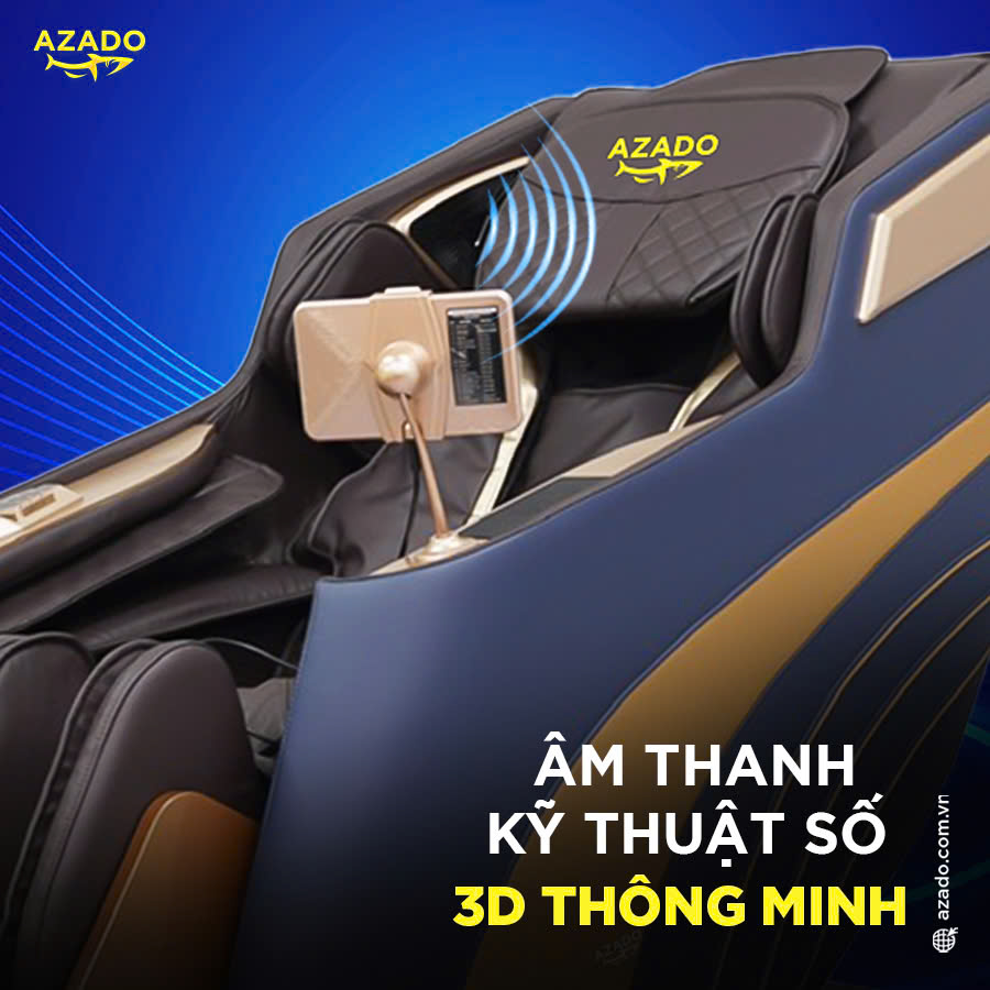 Trị liệu bằng âm nhạc nhờ âm thanh kỹ thuật số 3D