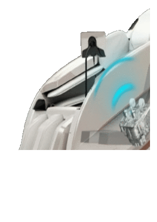 Ghế Massage FUJILUX S88 SONIC WAVE (PHIÊN BẢN GIỚI HẠN)