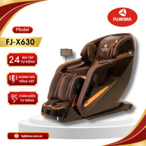 Ghế massage FUJIKIMA FJ-X630 (FJ-G990)