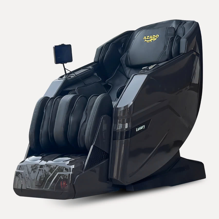 Ghế massage cao cấp AZADO Ai898 Đen