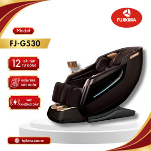 Ghế Massage FUJIKIMA FJ-G530 (FJ-560 GLX)