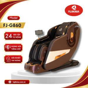 Ghế massage FUJIKIMA FJ-G860 (FJ-450)