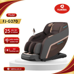 Ghế massage FUJIKIMA FJ-G270 (HT-C220)
