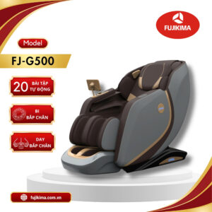 Ghế Massage FUJIKIMA FJ-G500 (FJ-522)