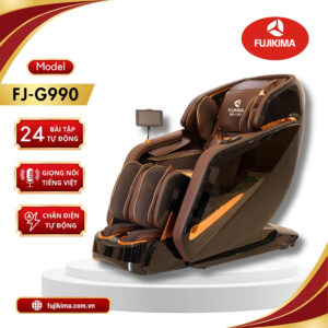 Ghế massage FUJIKIMA FJ-G990 (FJ-X630)